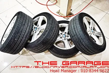 대전세종미쉐린타이어 대전피렐리타이어 대전3얼라이먼트 대전휠발란스 - bmw 3시리즈 F30 미쉐린타이어 프라이머시4 적용 인스톨 / 대전 유성, 세종, 논산
