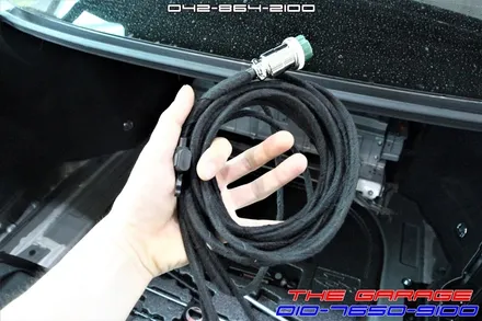 렉서스ES300H 에코파워팩10C 블랙박스 보조배터리 장착후기 / 대전 유성, 세종, 논산