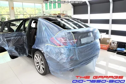 BMW X4 솔라가드썬팅 파인뷰LX2000블랙박스 작업후기 / 대전 유성, 세종, 논산