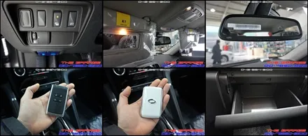 대전신차검수 르노삼성 QM6 신차검수 신차패키지 작업후기 / 대전 유성, 세종, 논산