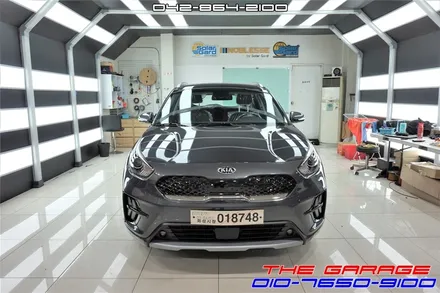 대전신차검수 더 뉴 니로신차검수 신차패키지 작업후기 / 대전 유성, 세종, 논산