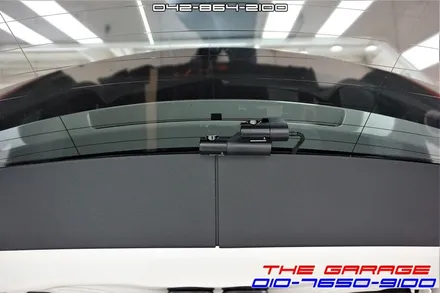 벤츠A45AMG 아이나비Z3000 에코파워팩10C 보조배터리 장착기 / 대전 유성, 세종, 논산