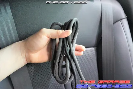 기아 K9 아이나비QXD5000 블랙박스 장착기 / 대전 유성, 세종, 논산