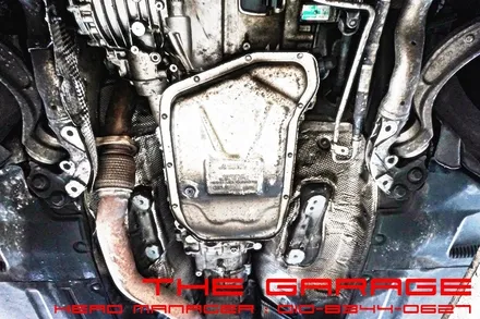 < 아우디 A4 > ZF8단 미션오일 스트레이너 가스켓 교환 + 벨브바디탈거식 인스톨 / 대전 유성, 세종, 논산