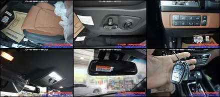 대전신차검수 G4렉스턴 신차검수 신차패키지 작업기 / 대전 유성, 세종, 논산