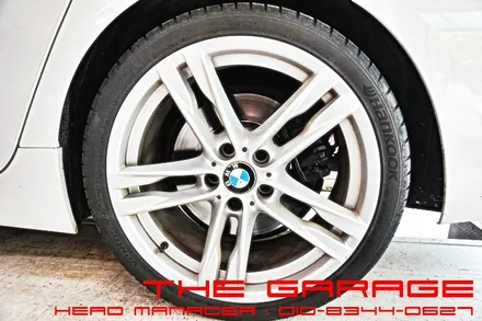 < bmw 640d > 미쉐린타이어 ps4s 3d얼라이먼트 적용 인스톨 / 대전 유성, 세종, 논산