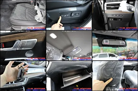 하체오일누유부터 체크하는 대전신차검수 모하비더마스터 작업후기 / 대전 유성, 세종, 논산