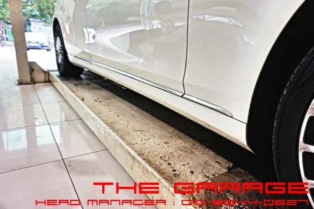W222 벤츠S클래스 신형개조 페이스리프트 S클래스 S65AMG / 대전 유성, 세종, 논산