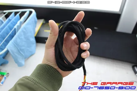 볼보XC90하이브리드 블랙박스 보조배터리 에코파워팩S8 작업후기 / 대전 유성, 세종, 논산