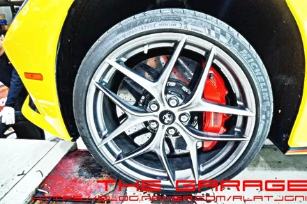 페라리 F12 베를리네타 대전피렐리타이어 대전3d얼라이먼트 대전고속발란스 대전페라리타이어 / 대전 유성, 세종, 논산