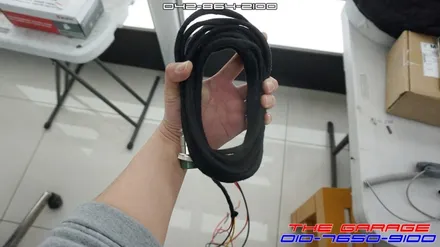 볼보 V40 에코파워팩 24C 블랙박스 보조배터리 작업 후기 / 대전 유성, 세종, 논산