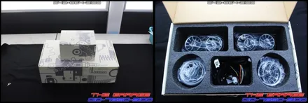 W222 벤츠S클래스 63AMG 송풍구엠비언트 앞뒤 작업후기 / 대전 유성, 세종, 논산