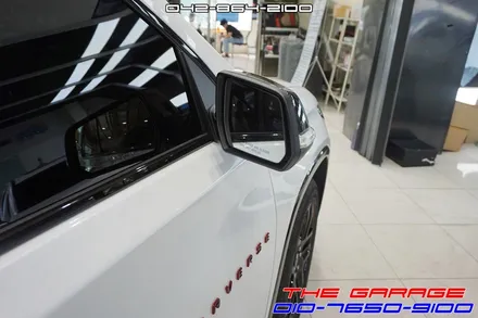 쉐보레 트래버스 사각지대 해소 옵틱글래스 광각미러 작업 후기 / 대전 유성, 세종, 논산