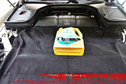 벤츠 GLC43amg 대전엔진오일 대전미션오일 대전디퍼런셜오일 대전합성유 대전벤츠엔진오일 / 대전 유성, 세종, 논산