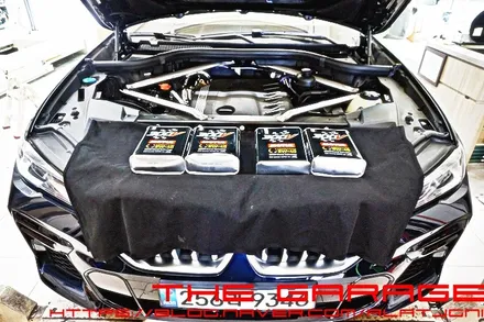 bmw X6 대전엔진오일 대전미션오일 대전디퍼런셜오일 대전합성유 대전BMW엔진오일 / 대전 유성, 세종, 논산