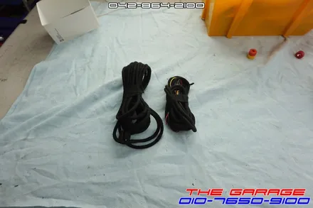 제네시스 G80 아이나비 QXD8000 블랙박스 작업 후기 / 대전 유성, 세종, 논산