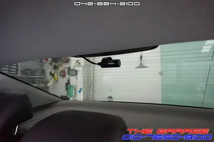 기아 K7 프리미어 아이나비 Z8000 블랙박스 작업 후기 / 대전 유성, 세종, 논산