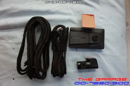 쉐보레 트랙스 아이나비 Z9000 블랙박스 작업 후기 / 대전 유성, 세종, 논산