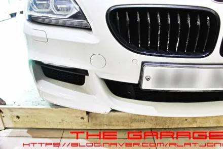 BMW 6시리즈 사고수리 대전사고차보험수리 대전사고차바디킷 대전사고차컨버젼 대전자차보험바디킷 대전보험수리컨버젼 / 대전 유성, 세종, 논산