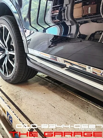 < BMW X7 사고차 보험수리 > 대전1급공업사 대전보험수리 대전자차보험수리 대전사고차보험수리 대전컨버젼 대전바디킷 대전신형개조 / 대전 유성 화암동