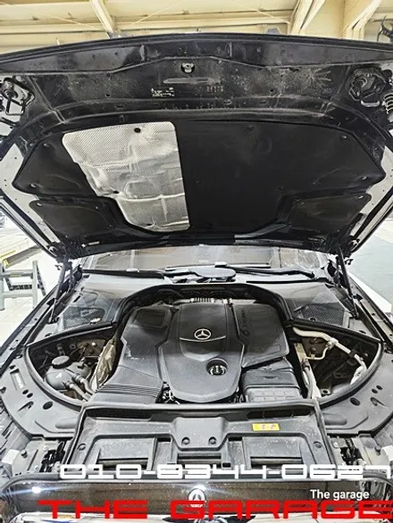 벤츠 W223 S400d 엔진오일 합성유 교환 독일 프리미엄 합성유 리퀴몰리 디젤하이테크 적용 인스톨 대전엔진오일 대전수입차엔진오일전문점 / 대전 유성 화암동