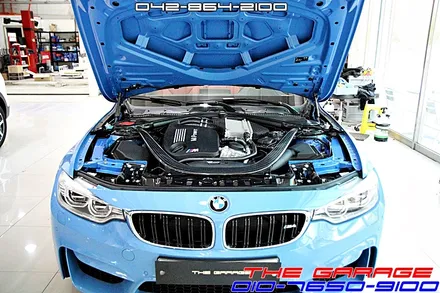 대전세종신차검수 대전세종수입차신차검수 BMW M4 신차검수 그리고 신차필수패키지 루마썬팅 클리프디자인 PPF생활보호패키지 아이나비블랙박스퀀텀 블랙박스보조배터리에코파워팩 <더게러지> / 대전 유성 화암동