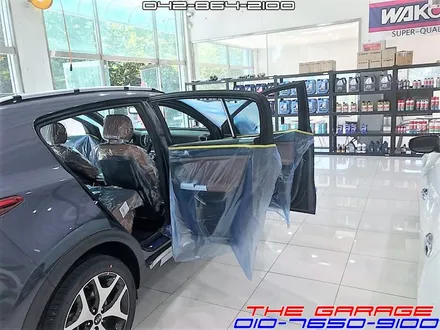 대전 세종시 올뉴스포티지 솔라가드새턴 아이나비퀀텀 뷔르트언더코팅 인스톨 <더게러지> / 대전 유성 화암동