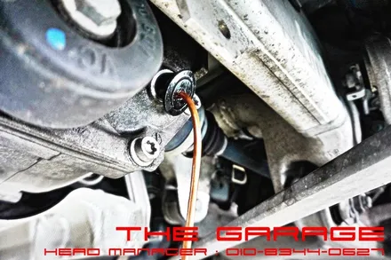 < BMW 5GT > 엔진오일 리퀴몰리 디젤하이테크 미션오일 ZF8단 디퍼런셜오일 교환 / 대전 유성, 세종, 논산