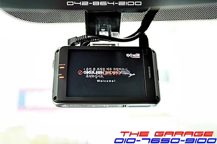 대전 세종시 신차패키지 아반떼AD스포츠 신차필수패키지 작업 인스톨 <더게러지> THE GARAGE / 대전 유성 화암동