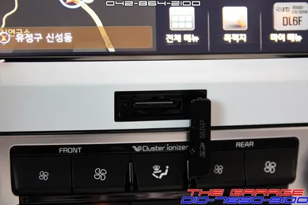 대전 세종시 더뉴모하비 신차검수 및 솔라가드새턴썬팅 익시온프론트에어댐 포칼휀다방음 아이나비QXD1000알파블랙박스 뷔르트언더코팅<더게러지> / 대전 유성 화암동