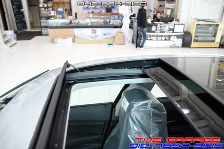 대전 세종 BMW 3GT 신차검수 진행과 솔라가드새턴썬팅 <더게러지> / 대전 유성 화암동