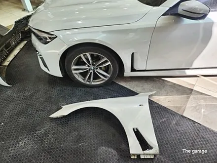 < BMW G12 컨버젼 페이스리프트 > 대전세종사고수리 대전사고수리 대전사고차수리 대전보험수리 자차보험수리 사고보험수리 사고차보험수리 / 대전 유성 화암동
