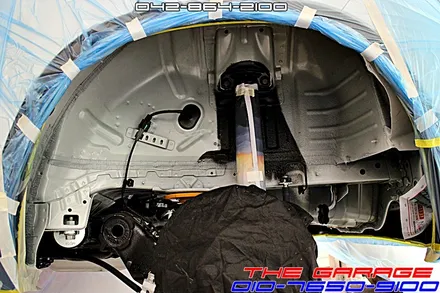 대전 세종시 신차검수 더뉴트랙스 신차검수 그리고 신차패키지 작업 인스톨 <더게러지> THEGARAGE / 대전 유성 화암동