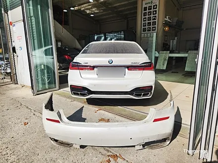 < BMW G12 컨버젼 페이스리프트 > 대전세종사고수리 대전사고수리 대전사고차수리 대전보험수리 자차보험수리 사고보험수리 사고차보험수리 / 대전 유성 화암동