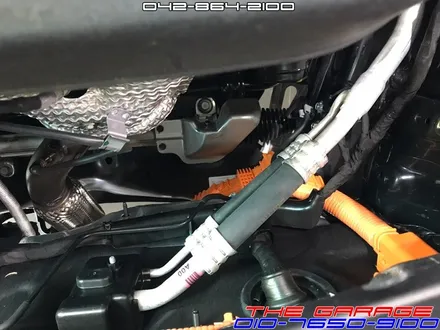 대전 세종시 더뉴K5하이브리드 신차검수 그리고  신차패키지 <더게러지> THE GARAGE / 대전 유성 화암동