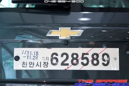 대전 세종시 더뉴트랙스 신차검수 솔라가드차콜썬팅 뷔르트언더코팅 작업기 <더게러지> / 대전 유성 화암동