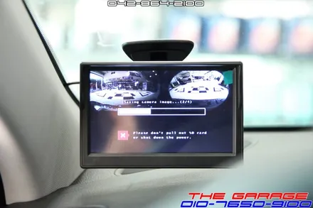 대전 세종시 어라운드뷰 더뉴i30 옴니뷰공식대리점 장착기 <더게러지> THE GARAGE / 대전 유성 화암동