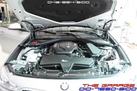 대전 세종 BMW 3GT 신차검수 진행과 솔라가드새턴썬팅 <더게러지> / 대전 유성 화암동