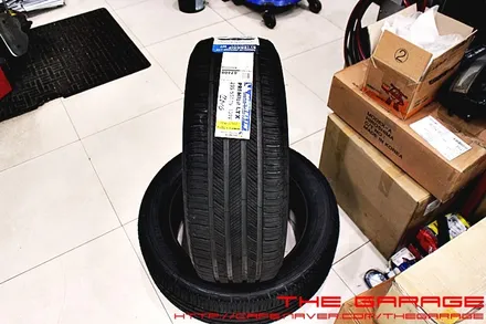 대전세종시미쉐린타이어 대전스노우타이어 대전겨울타이어 대전얼라이먼트 - < 더 게러지 > 기아 UM 올뉴쏘렌토 미쉐린타이어 LTX 235 / 55 / 19 휠고속발란스적용 인스톨 / 대전 유성 화암동