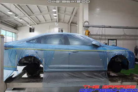 대전 세종시 LF소나타 뉴라이즈 뷔르트언더코팅 <더게러지> / 대전 유성 화암동