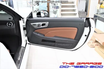 대전 세종 벤츠SLC 43AMG 비위드 스피커 장착기 <더게러지> / 대전 유성 화암동