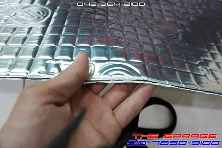 대전 세종 G30 BMW 520D 포칼본넷방음 작업기 <더게러지> / 대전 유성 화암동