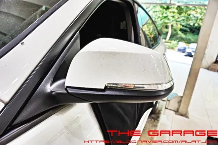 대전세종바디킷 대전수입차컨버젼 대전바디킷 대전수입차바디킷 - BMW 3GT M바디킷 교환작업 + 카본스포일러 + 루프스킨 적용 인스톨 / 대전 유성 화암동