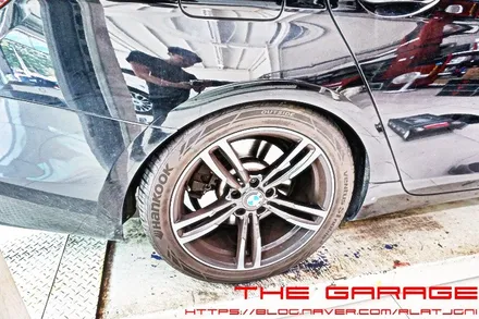 대전bmw5gt에어쇼바 대전에어쇼바 대전에어스프링 대전수입차에어쇼바 - BMW 5GT 리어 에어스프링 교환작업 인스톨 / 대전 유성 화암동
