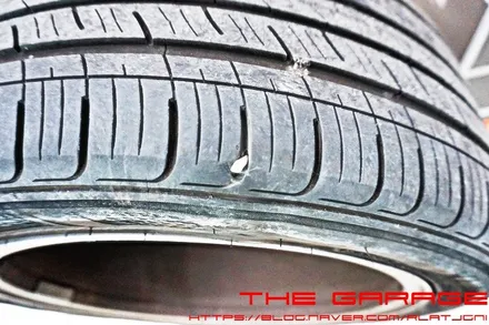 대전세종에어쇼바 대전에어쇼바 대전에어서스펜션 대전에어스프링 - BMW5 GT 리어에어스프링 교환작업 + 타이어 교환인스톨 / 대전 유성 화암동