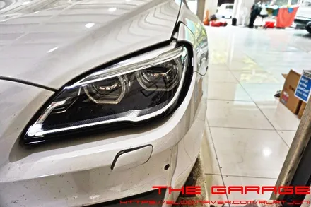 대전세종M6바디킷 대전640D바디킷 대전볼스테이너 대전3d디자인 대전바디킷 - BMW 640d 컨버젼 M6풀바디킷 + 볼스테이너 리얼카본디퓨져 인스톨 / 대전 유성 화암동