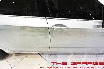대전도어가드 대전가디언 대전도어가드가디언 대전프리미엄도어가드가디언 - BMW 5GT 도어가드 가디언 문콕방지 핫 아이템 장착작업 인스톨 / 대전 유성 화암동