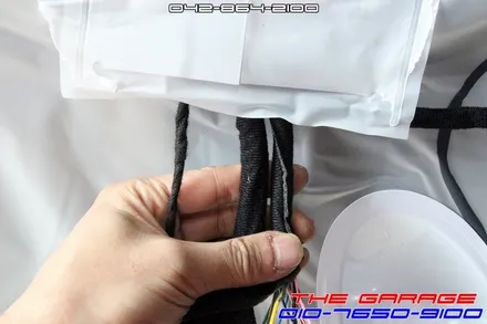대전 기아 스토닉 락폴딩 릴레이 작업 후기 / 대전 유성 화암동