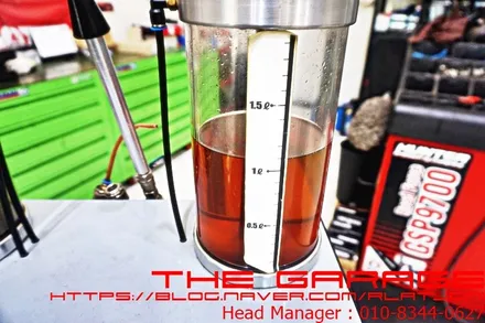 대전엔진오일 대전세종엔진오일 대전미션오일 대전디퍼런셜오일 - 벤츠CLA 45amg 엔진오일 합성유 모튤 300V적용 인스톨 / 대전 유성 화암동