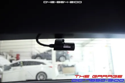 제네시스G70 아이나비QXD3000커넥티드블랙박스 장착기 / 대전 유성, 세종, 논산